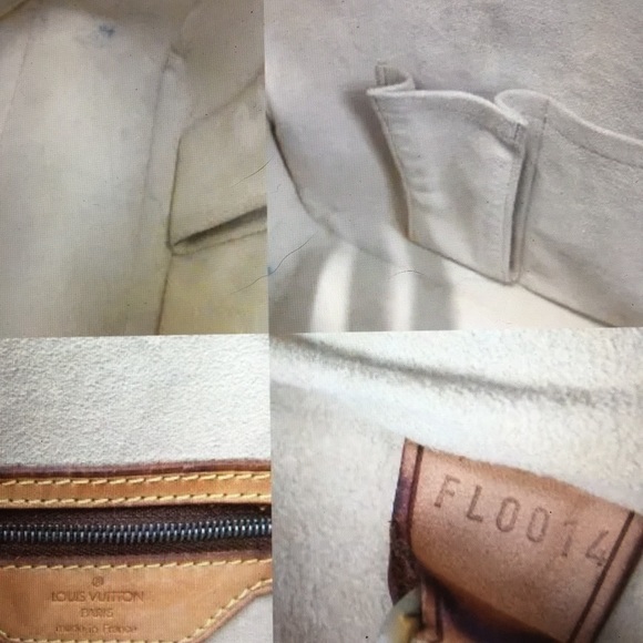 Authentic Louis Vuitton Cite GM - Picture 4 of 8